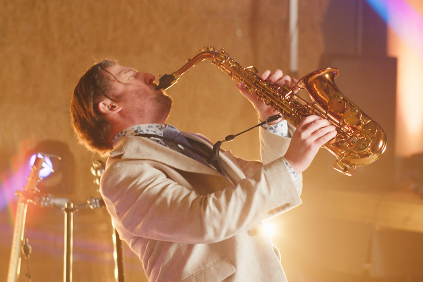 The Stewart Reid Band Main Gallery Image 1